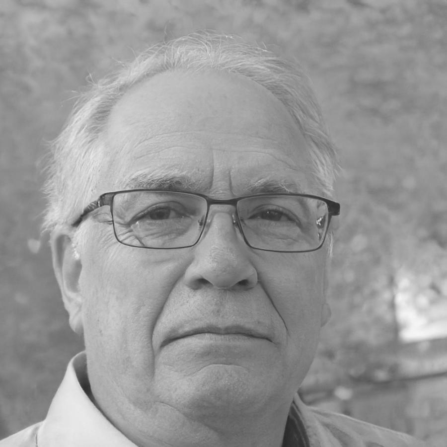 Portrait professionnel de Luca Bergström, analyste financier senior spécialisé dans le secteur industriel